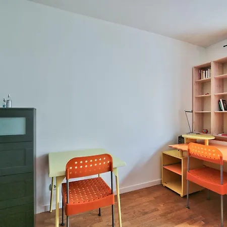 Cosy Studio In The East Of דירה פריז