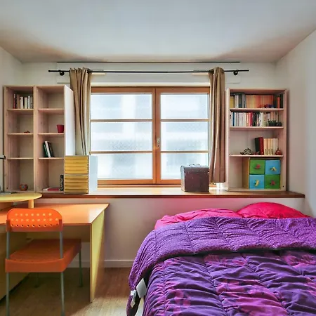 דירה Cosy Studio In The East Of פריז
